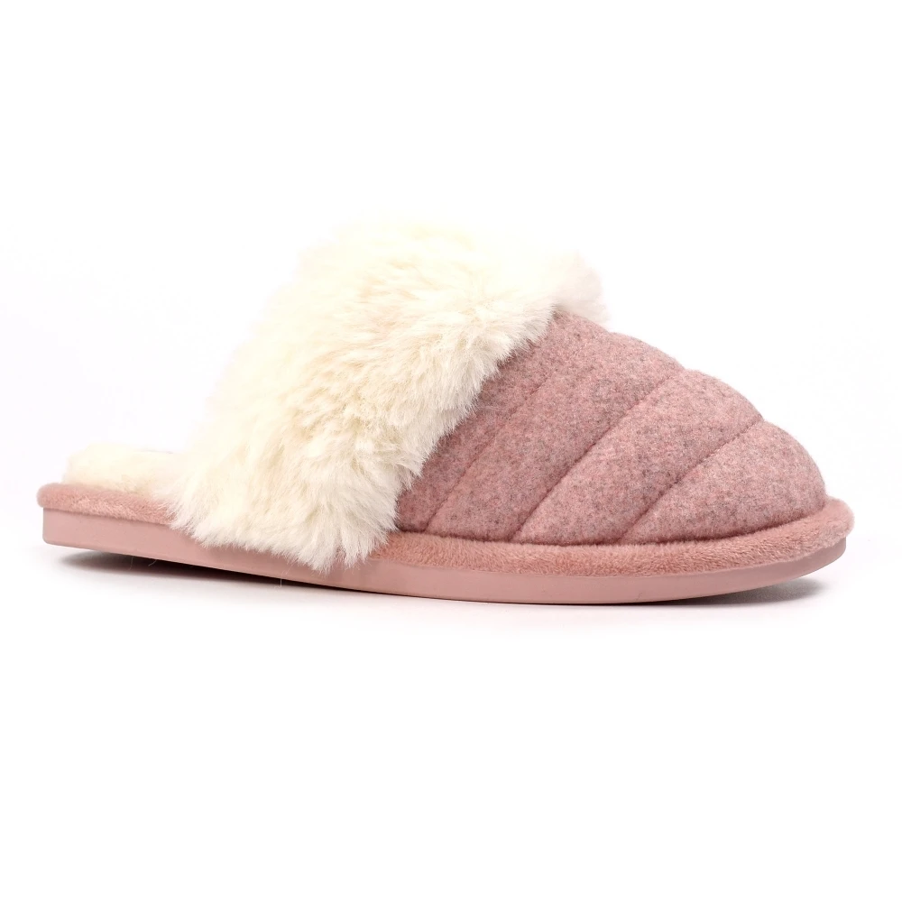 LUNAR Carol II Pink Boxed Slipper 5 LUNAR Carol II Pink Boxed Slipper - Image 3