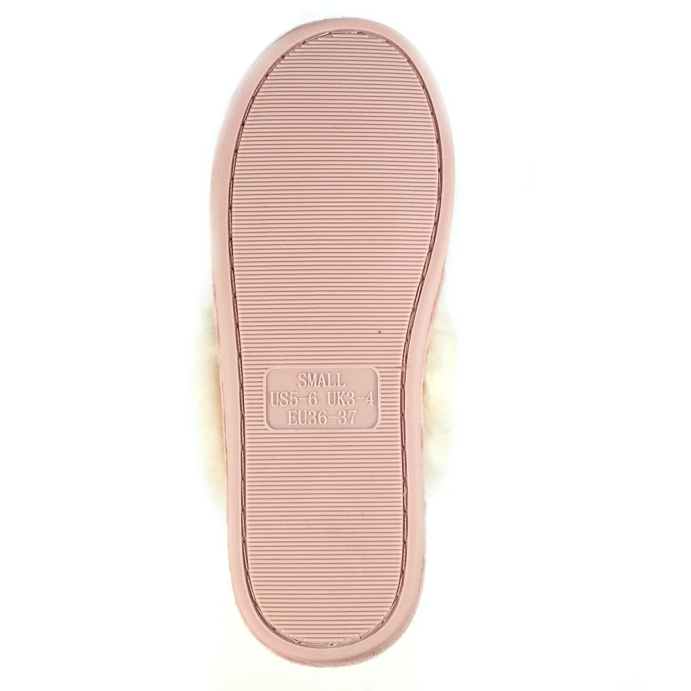 LUNAR Carol II Pink Boxed Slipper 10 LUNAR Carol II Pink Boxed Slipper - Image 8