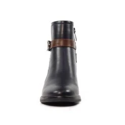 LUNAR Cassie Navy Ankle Boot 15 LUNAR Cassie Navy Ankle Boot -Chic Ladies Shoes Store cassie navy ankle boot p7663 441482 image