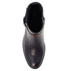 LUNAR Cassie Navy Ankle Boot 17 LUNAR Cassie Navy Ankle Boot -Chic Ladies Shoes Store cassie navy ankle boot p7663 441494 image