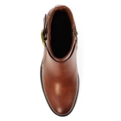 LUNAR Cassie Tan Ankle Boot 16 LUNAR Cassie Tan Ankle Boot -Chic Ladies Shoes Store cassie tan ankle boot p7664 441536 image