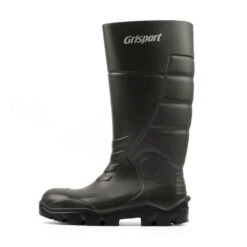 Grisport Castle II Green Wellington -Chic Ladies Shoes Store castle ii green wellington p7449 427712 image