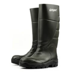 Grisport Castle Plus II Safety Wellington -Chic Ladies Shoes Store castle plus ii safety wellington p7450 427890 image