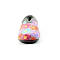 LUNAR Celebrate Grey Slipper -Chic Ladies Shoes Store celebrate grey slipper p6101 363152 image