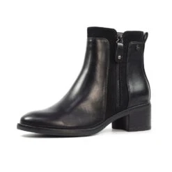 LUNAR Chambers Black Ankle Boot 14 LUNAR Chambers Black Ankle Boot -Chic Ladies Shoes Store chambers black ankle boot p7665 441572 image