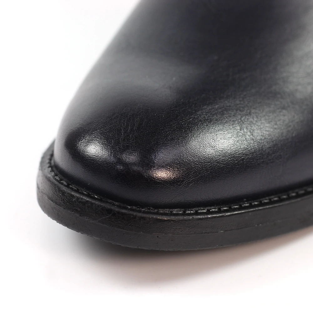 LUNAR Chambers Navy Ankle Boot 8 LUNAR Chambers Navy Ankle Boot - Image 6