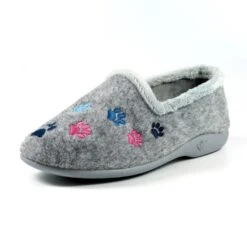 Charley Grey Slipper -Chic Ladies Shoes Store charley grey slipper p5938 358280 image