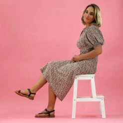 LUNAR Charlotte II Black Sandal -Chic Ladies Shoes Store charlotte ii black sandal p6267 372757 image