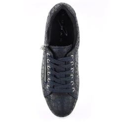 LUNAR Charm Black Trainer -Chic Ladies Shoes Store charm black trainer p5531 330505 image