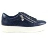 LUNAR Charm Navy Trainer -Chic Ladies Shoes Store charm navy trainer p5791 346749 image