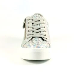 LUNAR Charm White Trainer -Chic Ladies Shoes Store charm white trainer p5792 346809 image