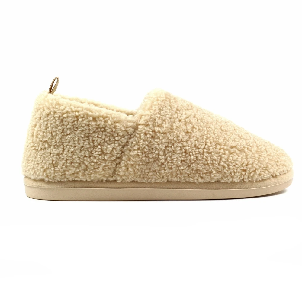 LUNAR Charmaine Beige Slipper 3 LUNAR Charmaine Beige Slipper