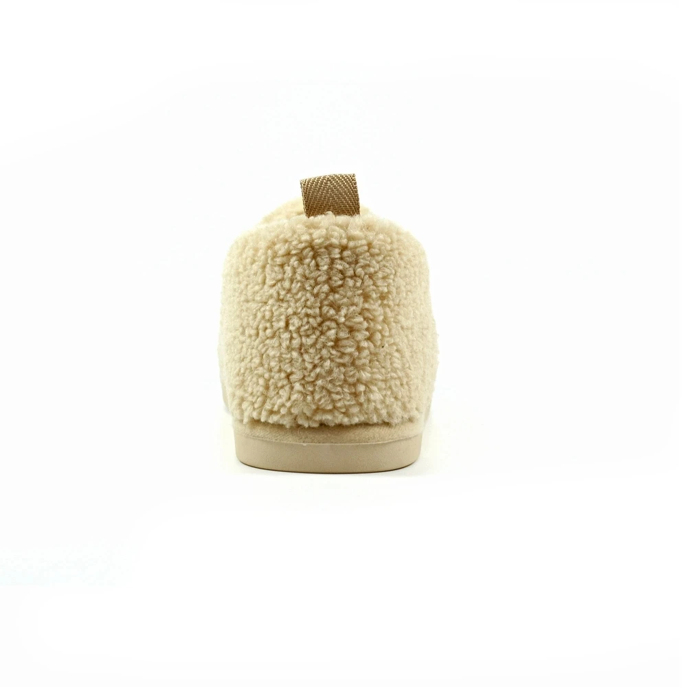 LUNAR Charmaine Beige Slipper 9 LUNAR Charmaine Beige Slipper - Image 7