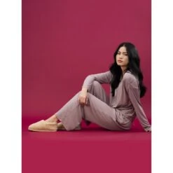 LUNAR Charmaine Beige Slipper 12 LUNAR Charmaine Beige Slipper -Chic Ladies Shoes Store charmaine beige slipper p6912 392317 image