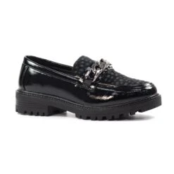 LUNAR Checo Black Shoe -Chic Ladies Shoes Store checo black shoe p7685 442124 image