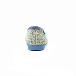 LUNAR Cherie Grey Slipper -Chic Ladies Shoes Store cherie grey slipper p6928 393384 image