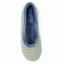 LUNAR Cherie Grey Slipper -Chic Ladies Shoes Store cherie grey slipper p6928 393390 image