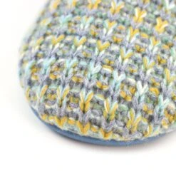 LUNAR Cherie Grey Slipper -Chic Ladies Shoes Store cherie grey slipper p6928 393396 image