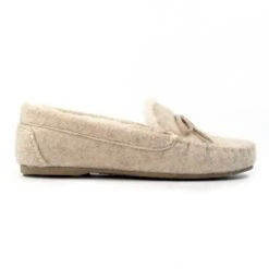LUNAR Cherish Beige Slipper