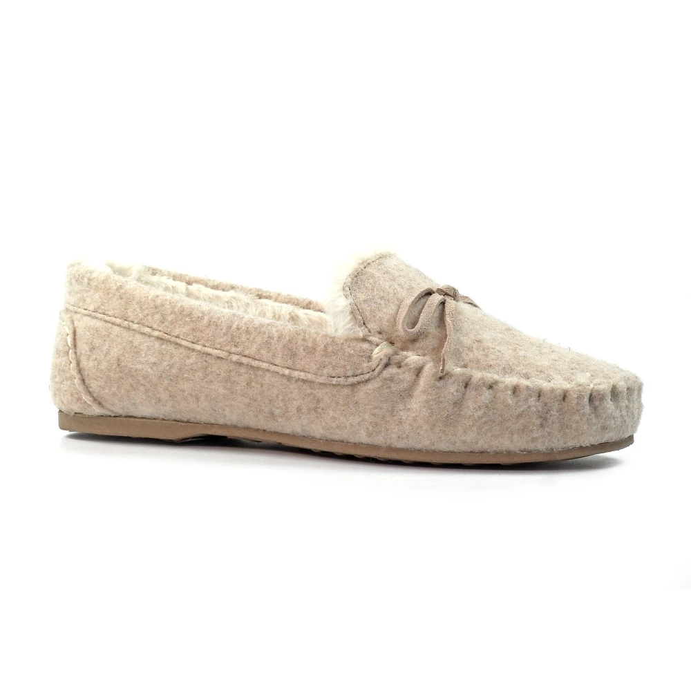 LUNAR Cherish Beige Slipper 5 LUNAR Cherish Beige Slipper - Image 3