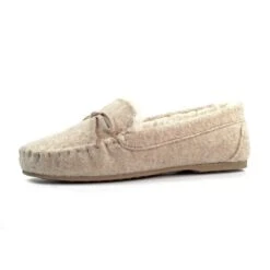 LUNAR Cherish Beige Slipper 12 LUNAR Cherish Beige Slipper -Chic Ladies Shoes Store cherish beige slipper p7751 446733 image