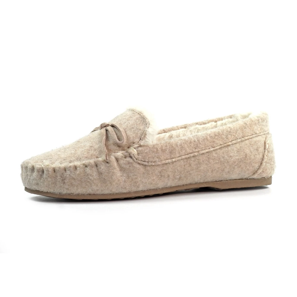 LUNAR Cherish Beige Slipper 6 LUNAR Cherish Beige Slipper - Image 4