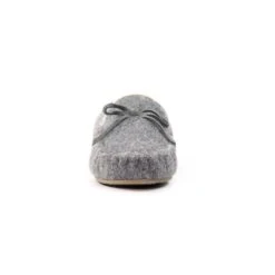 LUNAR Cherish Grey Slipper -Chic Ladies Shoes Store cherish grey slipper p7752 446781 image