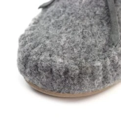 LUNAR Cherish Grey Slipper -Chic Ladies Shoes Store cherish grey slipper p7752 446799 image