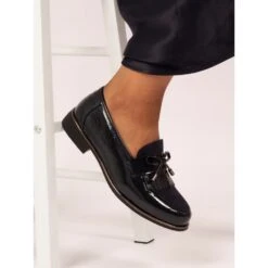 Chic Ladies Shoes Store -Chic Ladies Shoes Store cheska navy shoe p7688 441086 image