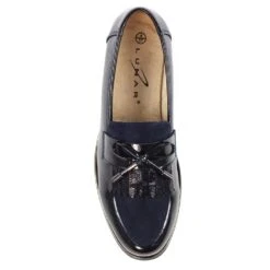 LUNAR Cheska Navy Shoe -Chic Ladies Shoes Store cheska navy shoe p7688 441116 image