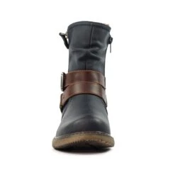 LUNAR Chime III Navy Waterproof Boot 14 LUNAR Chime III Navy Waterproof Boot -Chic Ladies Shoes Store chime iii navy waterproof boot p7741 444229 image