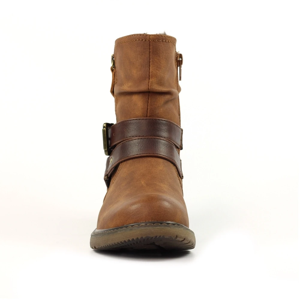 LUNAR Chime III Tan Waterproof Boot 7 LUNAR Chime III Tan Waterproof Boot - Image 5