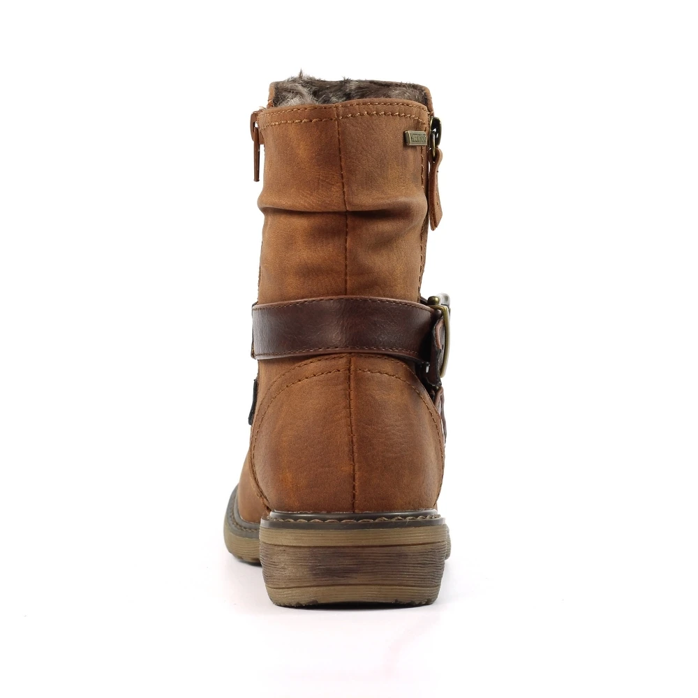 LUNAR Chime III Tan Waterproof Boot 8 LUNAR Chime III Tan Waterproof Boot - Image 6
