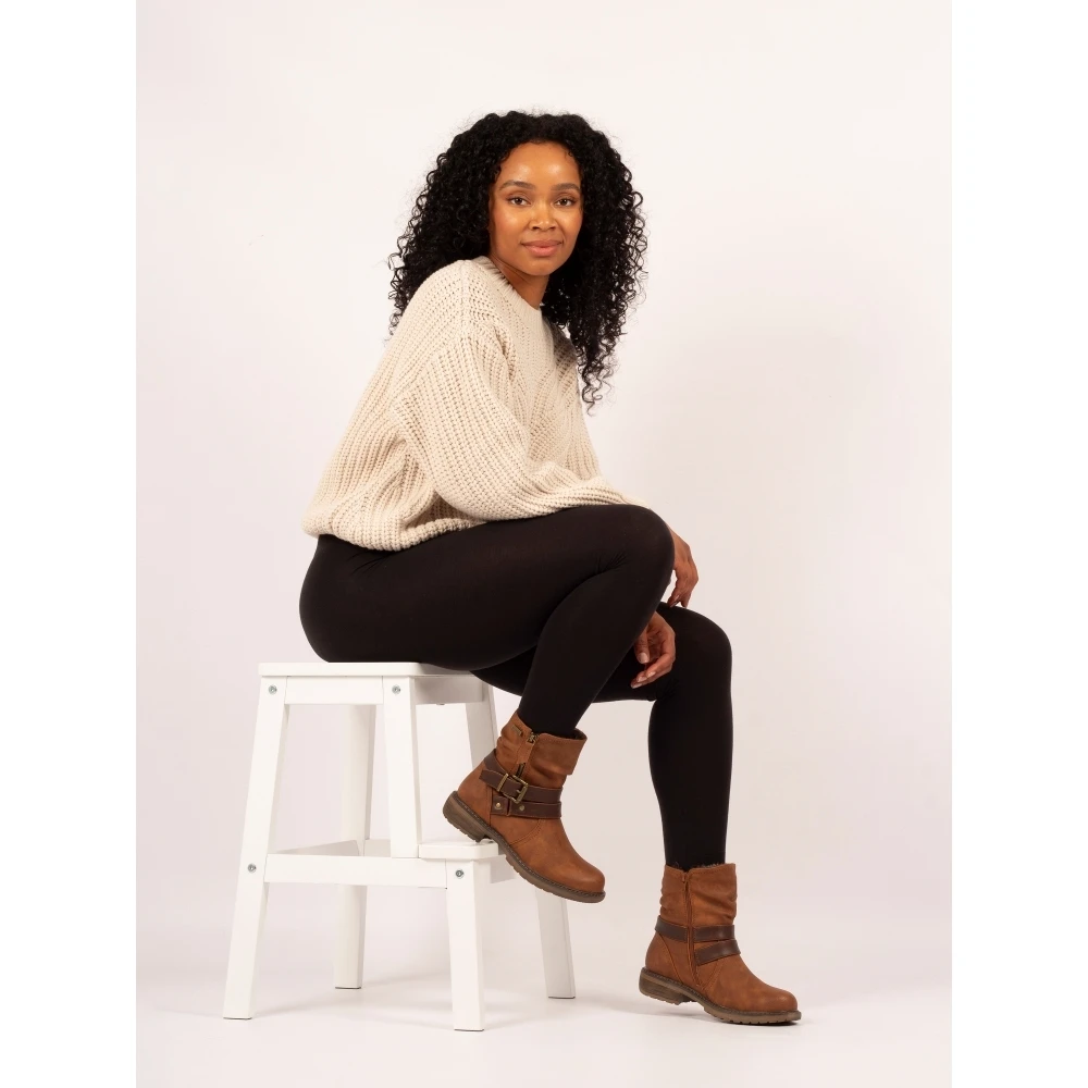 LUNAR Chime III Tan Waterproof Boot 6 LUNAR Chime III Tan Waterproof Boot - Image 4