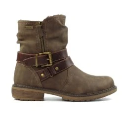 LUNAR Chime III Taupe Waterproof Boot