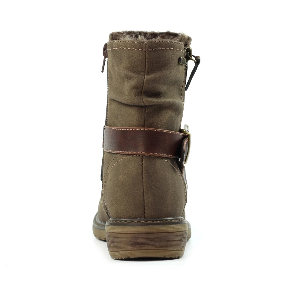 LUNAR Chime III Taupe Waterproof Boot 8 LUNAR Chime III Taupe Waterproof Boot - Image 6