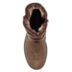 LUNAR Chime III Taupe Waterproof Boot 17 LUNAR Chime III Taupe Waterproof Boot -Chic Ladies Shoes Store chime iii taupe waterproof boot p7743 443931 image