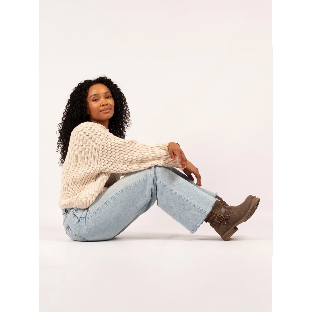 LUNAR Chime III Taupe Waterproof Boot 6 LUNAR Chime III Taupe Waterproof Boot - Image 4