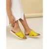 LUNAR Chloe Lime Sandal -Chic Ladies Shoes Store chloe lime sandal p7175 409427 image