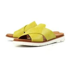 LUNAR Chloe Lime Sandal -Chic Ladies Shoes Store chloe lime sandal p7175 410783 image