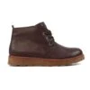LUNAR Claire III Brown Leather Boot