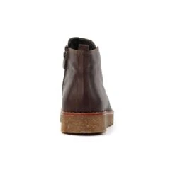 LUNAR Claire III Brown Leather Boot -Chic Ladies Shoes Store claire iii brown leather boot p7630 437771 image