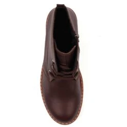 LUNAR Claire III Brown Leather Boot -Chic Ladies Shoes Store claire iii brown leather boot p7630 437783 image