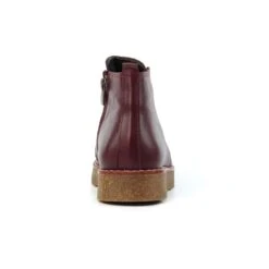 LUNAR Claire III Burgundy Leather Boot -Chic Ladies Shoes Store claire iii burgundy leather boot p7631 437825 image