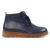 LUNAR Claire III Navy Leather Boot -Chic Ladies Shoes Store claire iii navy leather boot p7629 437736 image