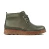 LUNAR Claire III Olive Leather Boot -Chic Ladies Shoes Store claire iii olive leather boot p7632 437855 image