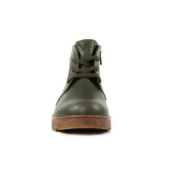 LUNAR Claire III Olive Leather Boot -Chic Ladies Shoes Store claire iii olive leather boot p7632 437873 image