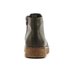 LUNAR Claire III Olive Leather Boot -Chic Ladies Shoes Store claire iii olive leather boot p7632 437879 image