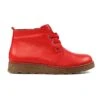 LUNAR Claire III Red Leather Boot -Chic Ladies Shoes Store claire iii red leather boot p7633 437909 image