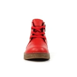 LUNAR Claire III Red Leather Boot -Chic Ladies Shoes Store claire iii red leather boot p7633 437933 image